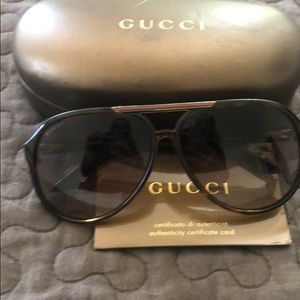 Gucci sunglasses